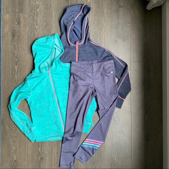 Xersion Other - Warm-up Outfit! (Pants & 2 Sweatshirts)